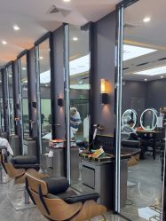 -藤野造型烫染·漂发