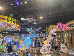 -卡通尼乐园(宝山龙湖天街店)