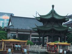 -南通濠河风景名胜区