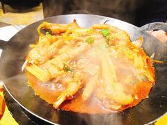 -那胡同里的小烤肉馆(开发区万达店)