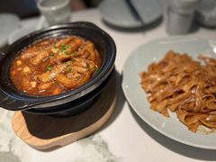 咸鱼鸡粒茄子煲咸鲜下饭-潮堂 · 潮州菜(国贸商城店)