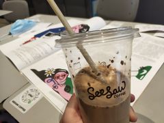 -Seesaw Coffee(上生新所店)