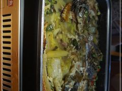 -令狐冲·炭烤活鱼(宝龙店)