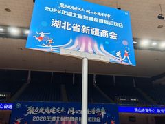 -洪山体育馆篮球馆