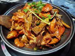 -青木岚小海鲜•小龙虾(友谊店)