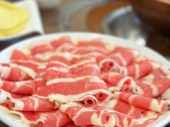 -福寿斋·老北京铜锅涮肉·烧烤(清岚店)