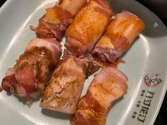 -九寸花汀海鲜烤肉自助(中东迪克店)