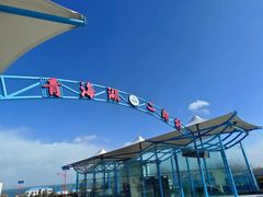 -青海湖二郎剑景区