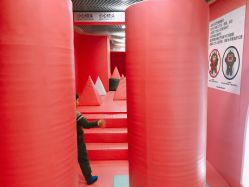 -MINI MARS KIDS CLUB亲子家庭中心(长宁天山店)