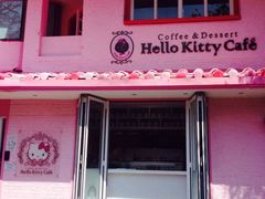 -Hello Kitty Cafe(弘大店)