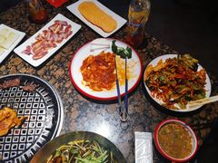 -原人故事烤肉店·鲜肉原切(永乐公园店)