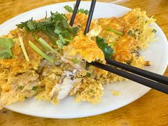 -老彬专工蚝烙糕粿