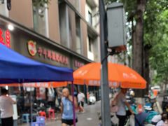-子午路张记肉夹馍(翠华路店)