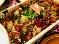 -蘑菇私房菜小馆(杨家坪西城天街店)