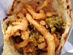 香酥鸡烧饼-尚食卢记烧饼(凤凰路总店)
