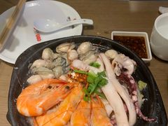 -洪兴砂锅·融合砂锅菜(三站店)