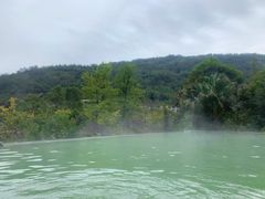 -中铁花水湾四季温泉谷