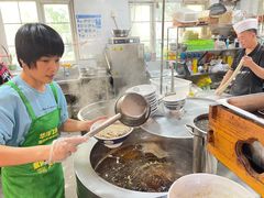 -满族八旗正宗牛肉面