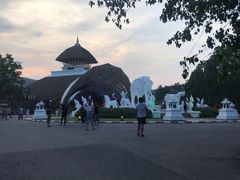 -清迈夜间动物园