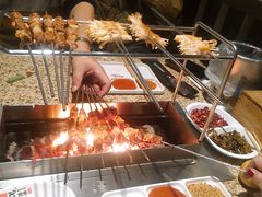 -丰茂烤串(公园店)