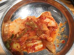 韩国泡菜-炭恋火炉烤肉(凌云一街坊店)