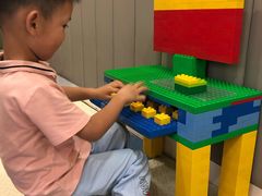 -哈奋儿童科技营乐高托班机器人(闲林校区)