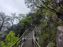 -明堂山风景区