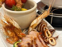 -泰香米泰国餐厅(鎏嘉码头店)