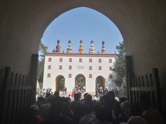 -普陀宗乘之庙(小布达拉宫)