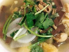 -笑云开汤包店(网巾市店)