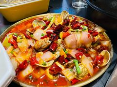 -串王阿三烧烤·小龙虾·烤鱼(拱墅胜利河美食街店)