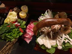 -捞王猪肚鸡火锅(昆山店)
