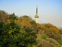 -岳麓山风景名胜区