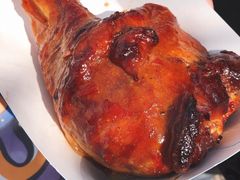 -迪士尼火鸡腿