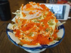 蟹子沙拉-大雄寿司(中华广场店)