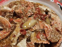 -冶建镜子·老南昌大排档·江西虾王(总店)