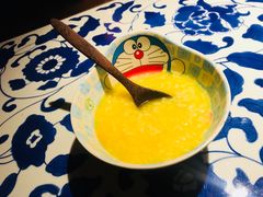 南瓜粥-绿茶餐厅(乐峰广场店)