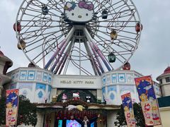 -安吉Hello Kitty乐园