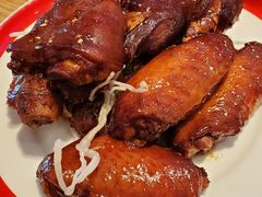 -咖啡苑自助餐厅·中国大饭店