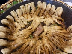 -华盛园卷子王农家菜水库鱼