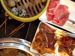 -非烤勿扰自助烤肉海鲜火锅(凤岗沃尔玛店)