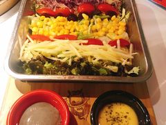-牛牛章鱼水煎肉(益阳万达店)
