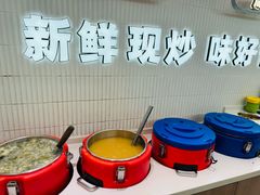 -晓宇盒饭(民安街店)