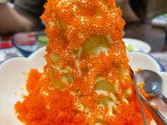 蟹子土豆沙拉-大雄寿司(洛浦店)