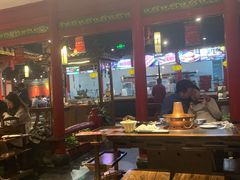 -清真·京华源铜锅涮肉(丰庆店)
