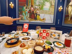 -馨越楼·点心·粤菜(赤坎店)