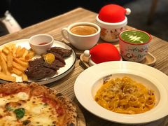 -Common Table · Brunch & Coffee