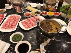 -世贸万锦大酒店·烹大师火锅达人