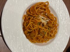 经典意式肉酱面-必胜客(鞍山万象汇店PH店)