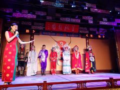 -盖碗儿梨园·变脸吐火·川剧(天府广场店)